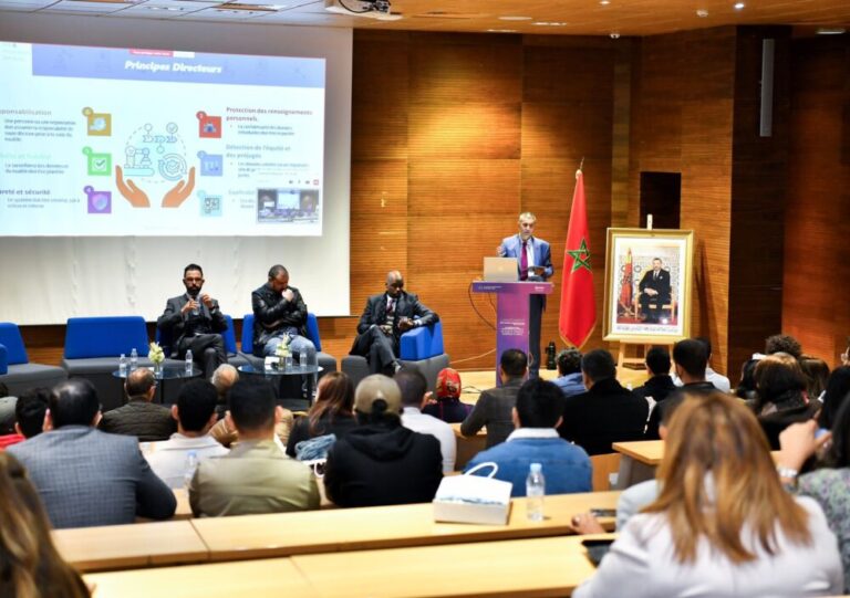 cabinet de transformation digitale à Marrakech : conférences