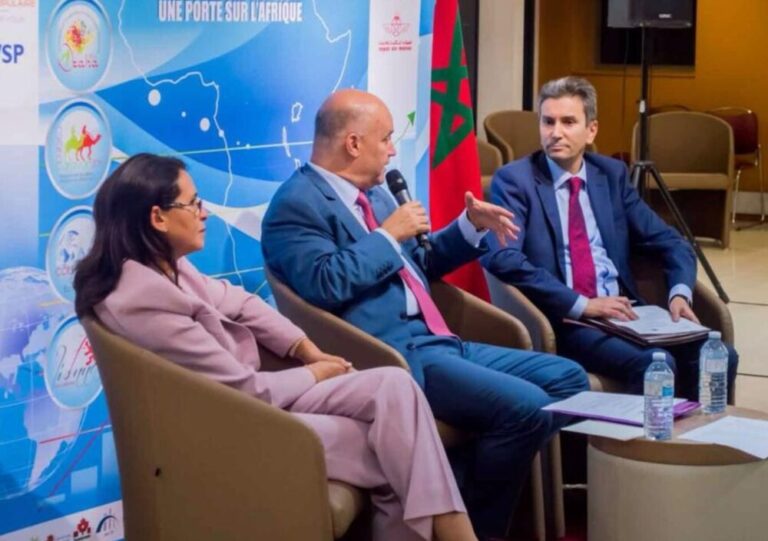 cabinet de transformation digitale à Marrakech : conférences