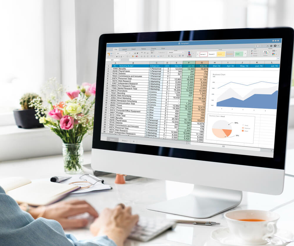 Gestion des données d’entreprise - Innovibe Consulting Maroc