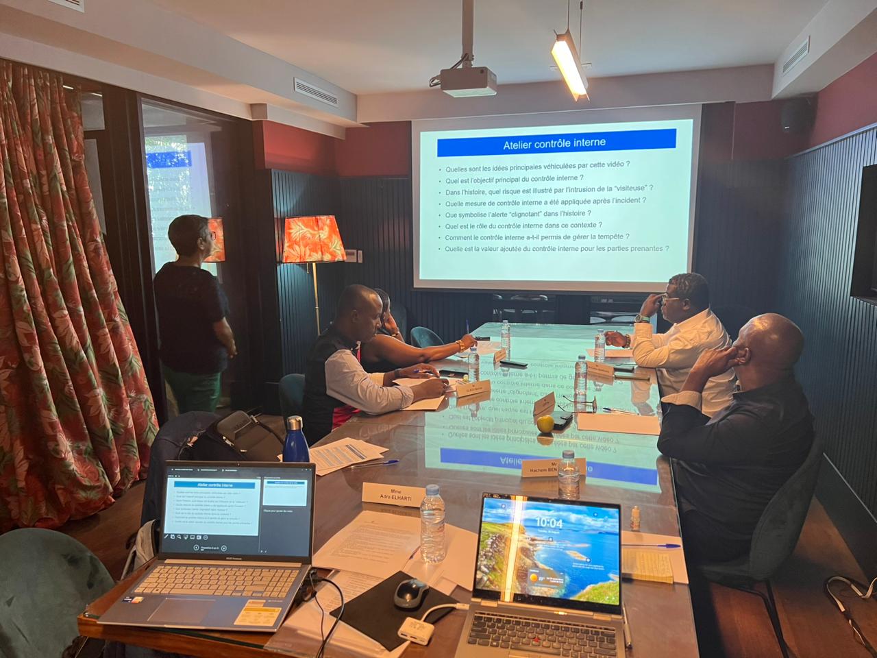 Dématérialisation de factures | Cabinet de Conseil au Maroc