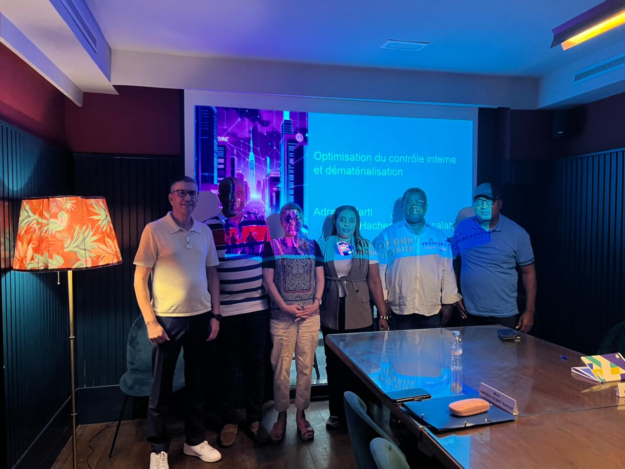 Dématérialisation de factures | Cabinet de Conseil au Maroc