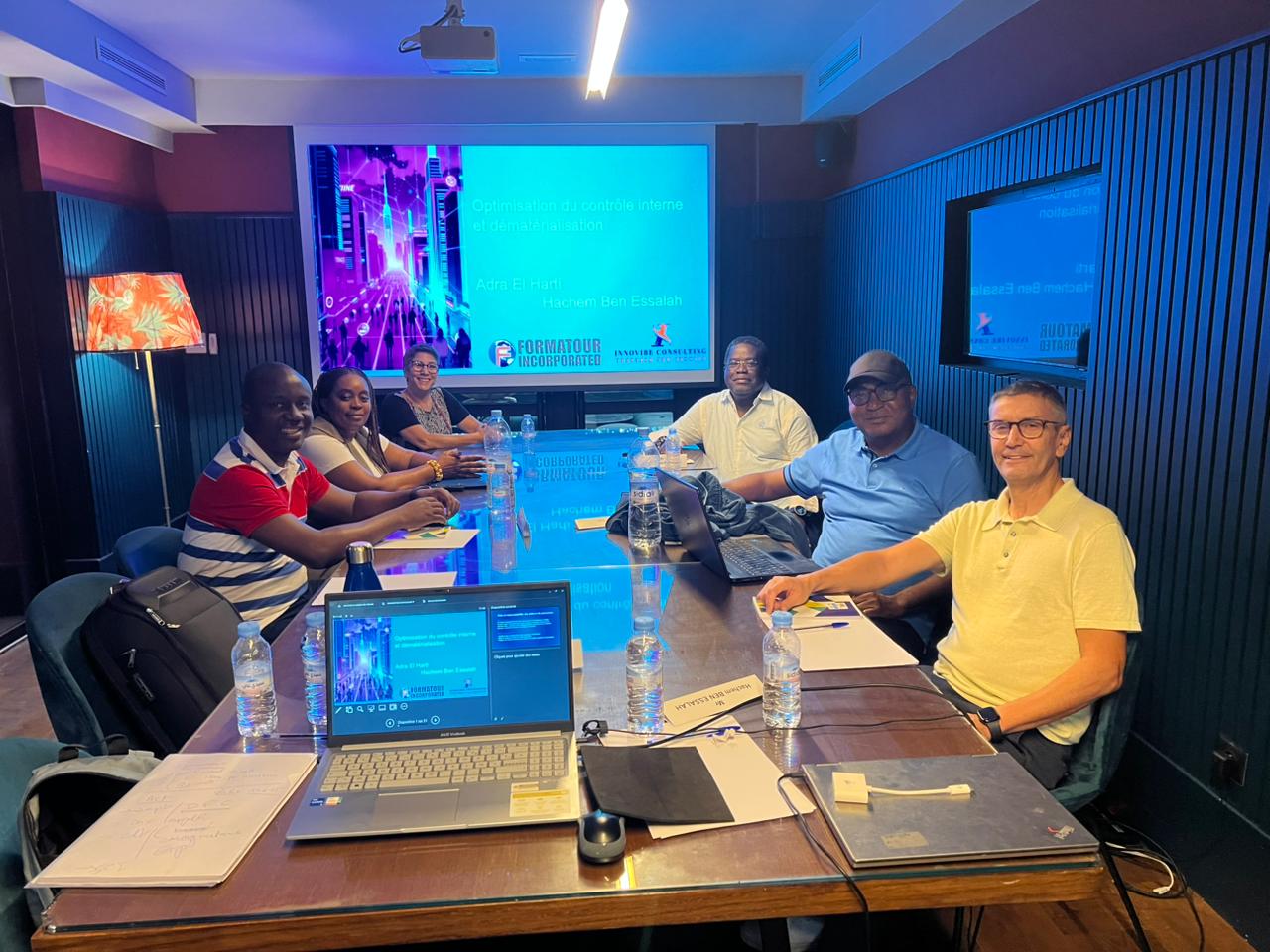 Dématérialisation de factures | Cabinet de Conseil au Maroc